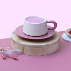 PINK LATTE CHAUD FS BD