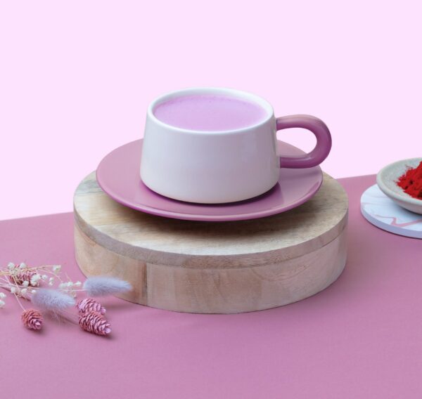 PINK LATTE CHAUD FS BD